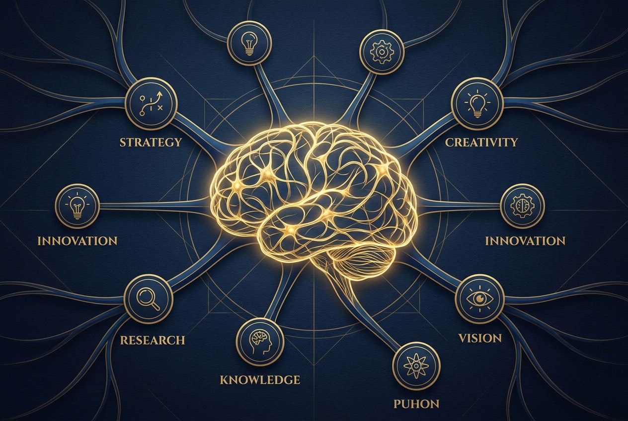 The Architecture of Thought: A Master Cartographer’s Guide to Mind Mapping